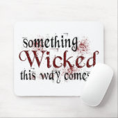 悪賢い何か マウスパッド (マウス)