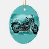 悪賢い巡洋艦 セラミックオーナメント (右)