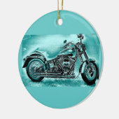 悪賢い巡洋艦 セラミックオーナメント (左)