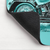 悪賢い巡洋艦 マウスパッド (コーナー)