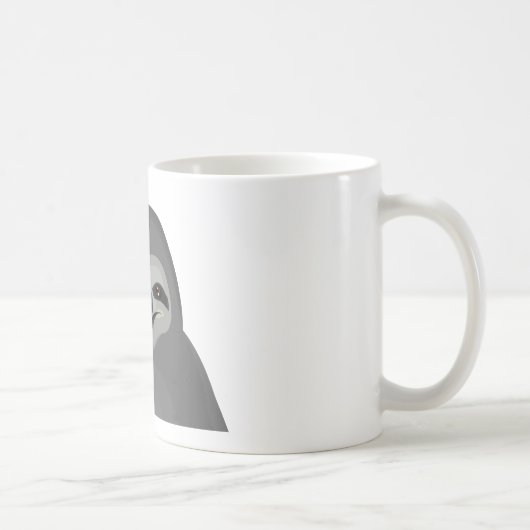 悪賢い怠惰 コーヒーマグカップ (右)