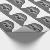 悪賢い怠惰 ラッピングペーパー (角)