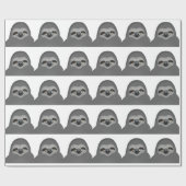 悪賢い怠惰 ラッピングペーパー (フラット)