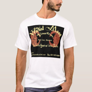 悪賢い月の原住民 Tシャツ