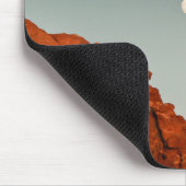 悪賢い月 マウスパッド (コーナー)