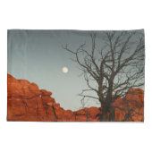 悪賢い月 枕カバー (裏面-左)