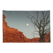 悪賢い月 枕カバー (裏面-右)