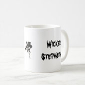 悪賢い義母 コーヒーマグカップ (正面右)