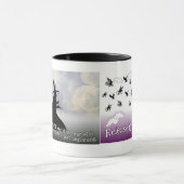 悪賢い魔法使いのマグ マグカップ (中央)