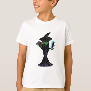 悪賢い魔法使い Tシャツ