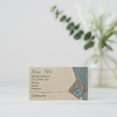 悪賢い1つ 名刺 (スタンド正面)