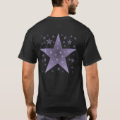 悪賢い Tシャツ (裏面)