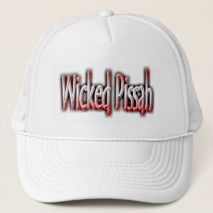 悪賢いPissah キャップ