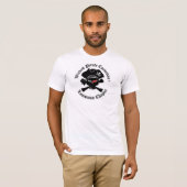 悪賢いVettesメンズTシャツ Tシャツ (正面フル)