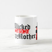 悪賢く素晴らしい義母 コーヒーマグカップ (中央)