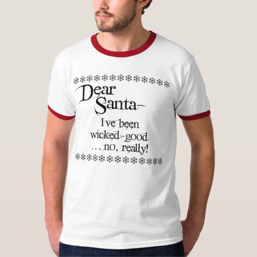 悪賢よい Tシャツ (正面)