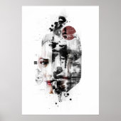 悪質な ポスター (正面)