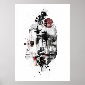 悪質な ポスター