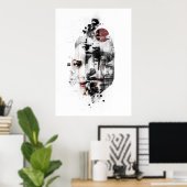 悪質な ポスター (ホームオフィス)