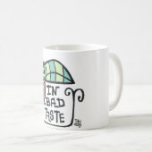 悪趣味 コーヒーマグカップ (正面右)