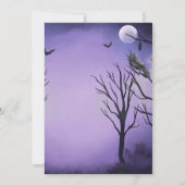 悪辣な関係への招待 招待状 (裏面)