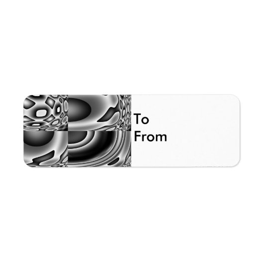 悪顔カスタムラベル ラベル (正面)