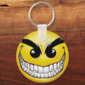 悪顔 キーホルダー (正面)