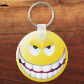 悪顔 キーホルダー (正面)