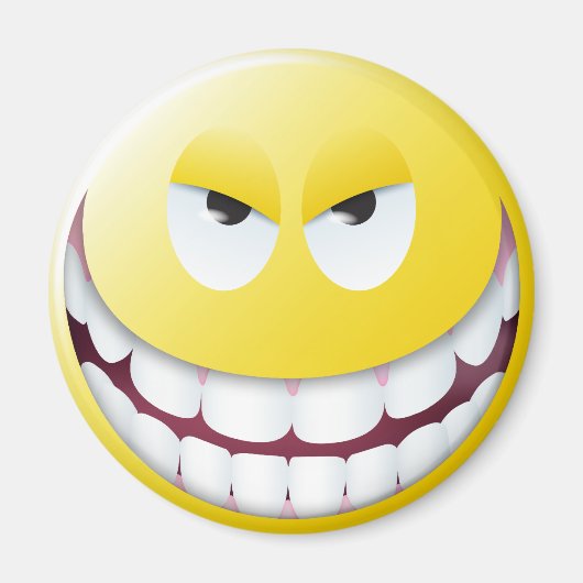 悪顔 マグネット (正面)