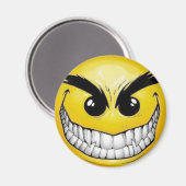 悪顔 マグネット (正面/裏面)