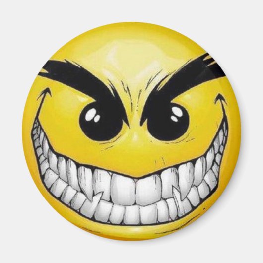 悪顔 マグネット (正面)