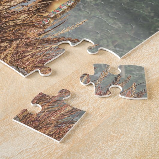 悪馬 ジグソーパズル (側面)