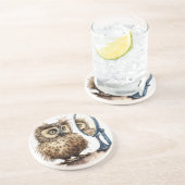 悪髪の日コースター コースター (側面)