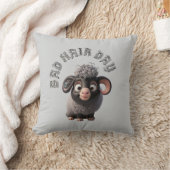 悪髪の日 クッション (ブランケット)