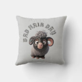 悪髪の日 クッション (裏面)