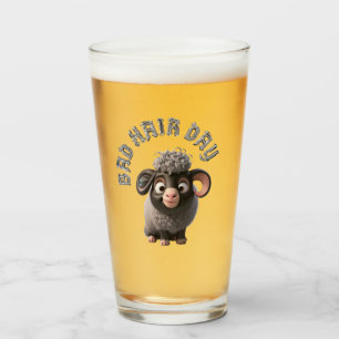 悪髪の日 タンブラーグラス