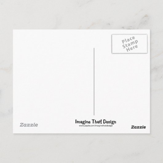 悪髪の日 ポストカード (裏面)