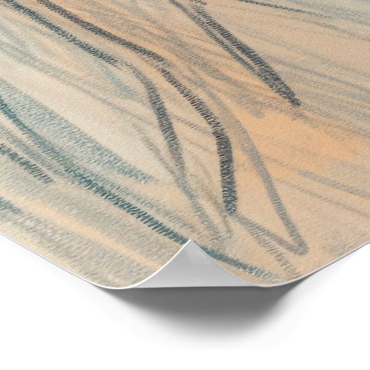 悪魔かわいらし10034 ポスター (角)