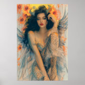 悪魔かわいらし10034 ポスター (正面)