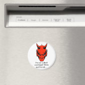 悪魔ではない磁石 マグネット (インサイチュ (食洗機))