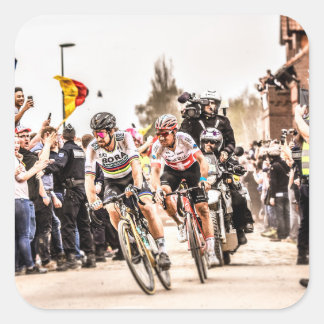 悪魔との協定 – パリルバワ2018 スクエアシール