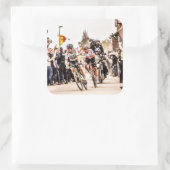 悪魔との協定 – パリルバワ2018 スクエアシール (バッグ)