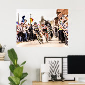 悪魔との協定 – パリルバワ2018 ポスター (ホームオフィス)