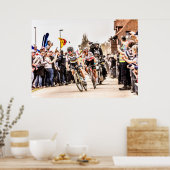 悪魔との協定 – パリルバワ2018 ポスター (キッチン)