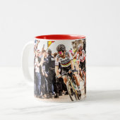 悪魔との協定-パリルーベー2018年 ツートーンマグカップ (正面左)