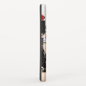 悪魔との協定-パリルーベー2018年 Case-Mate iPhoneケース (裏面/右)