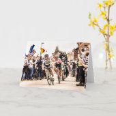 悪魔との協定 – Hell of the North 2018 カード (黄色い花)