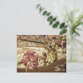 悪魔との踊り ポストカード (スタンド正面)