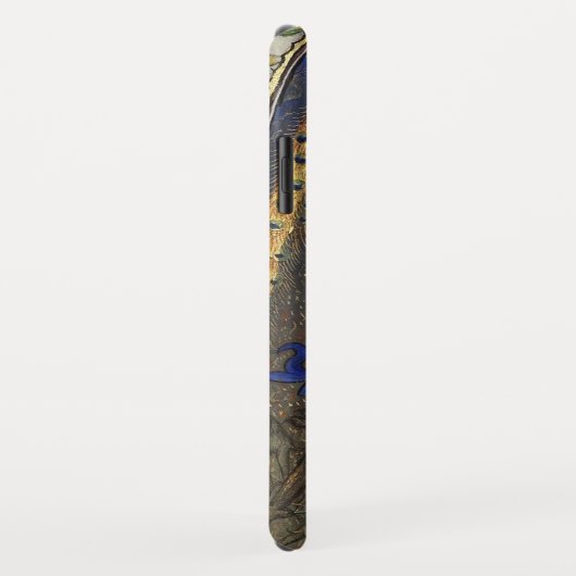 悪魔と大天使の聖マイケル Case-Mate iPhoneケース (裏面/右)