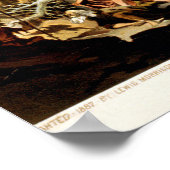 悪魔と悪魔 ポスター (角)